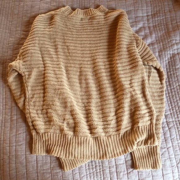 CHEAP MONDAY Knit Sweater (S) - Picture 2 of 3